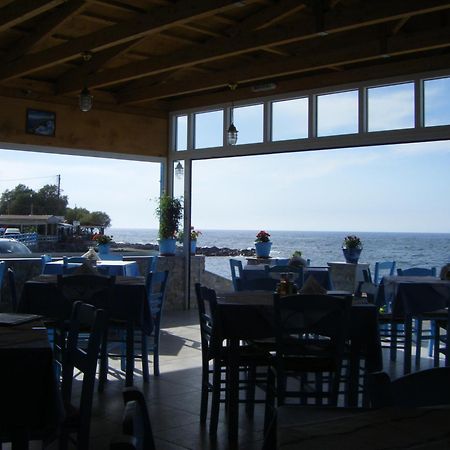 Socrates Apartmens & Restaurant Milatos Exterior foto