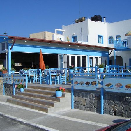 Socrates Apartmens & Restaurant Milatos Exterior foto