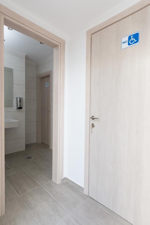 Socrates Apartmens & Restaurant Milatos Exterior foto