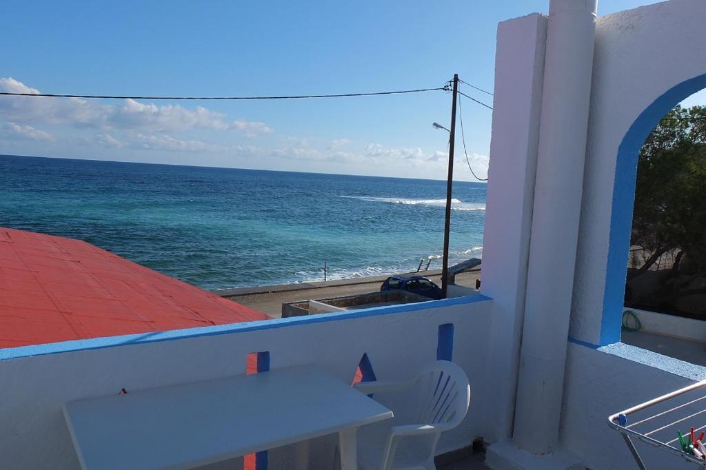 Socrates Apartmens & Restaurant Milatos Quarto foto