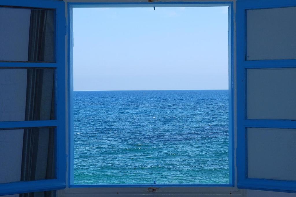Socrates Apartmens & Restaurant Milatos Quarto foto