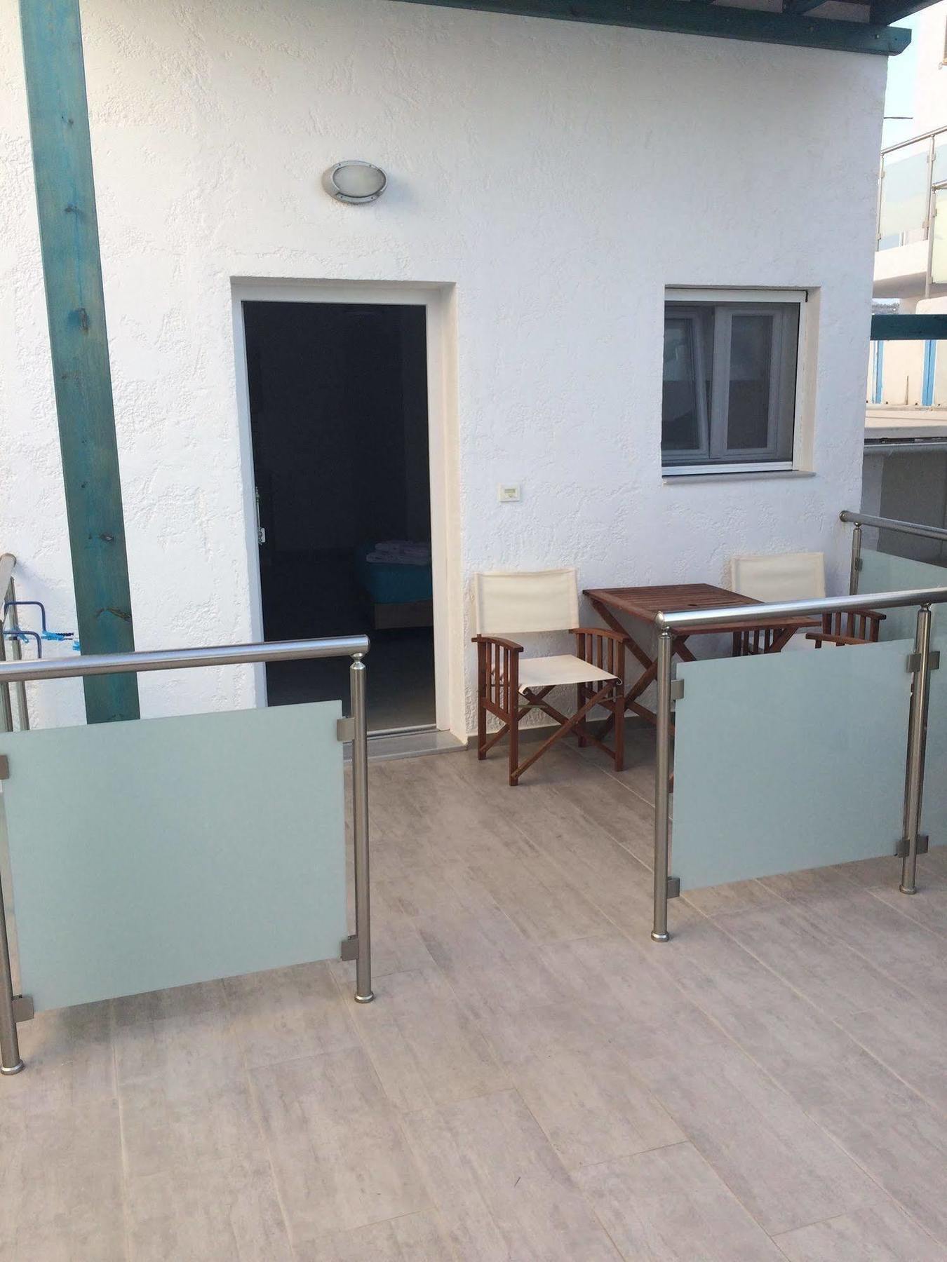 Socrates Apartmens & Restaurant Milatos Exterior foto
