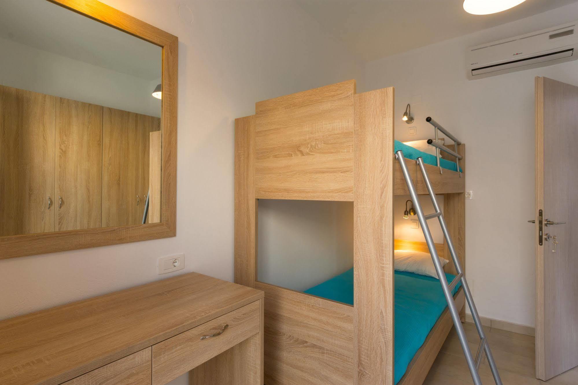 Socrates Apartmens & Restaurant Milatos Exterior foto